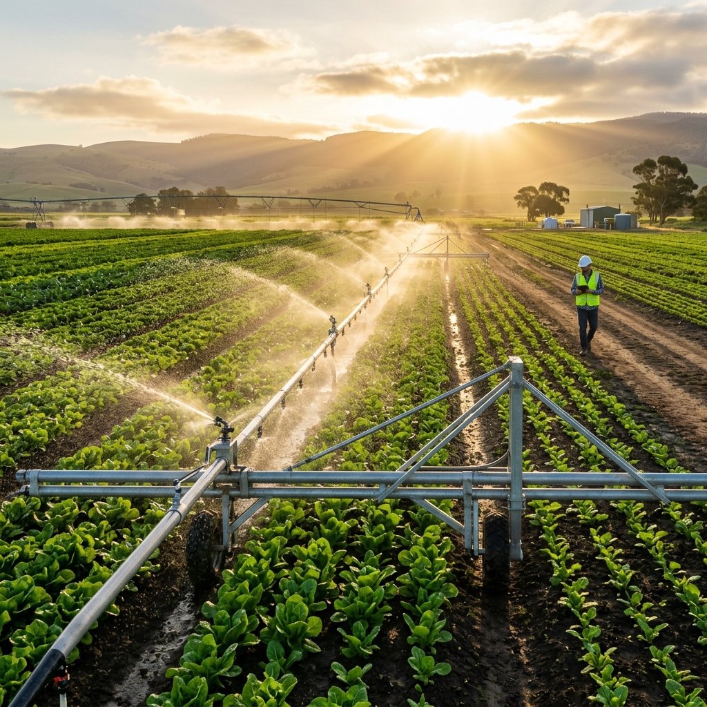 Agriculture Application