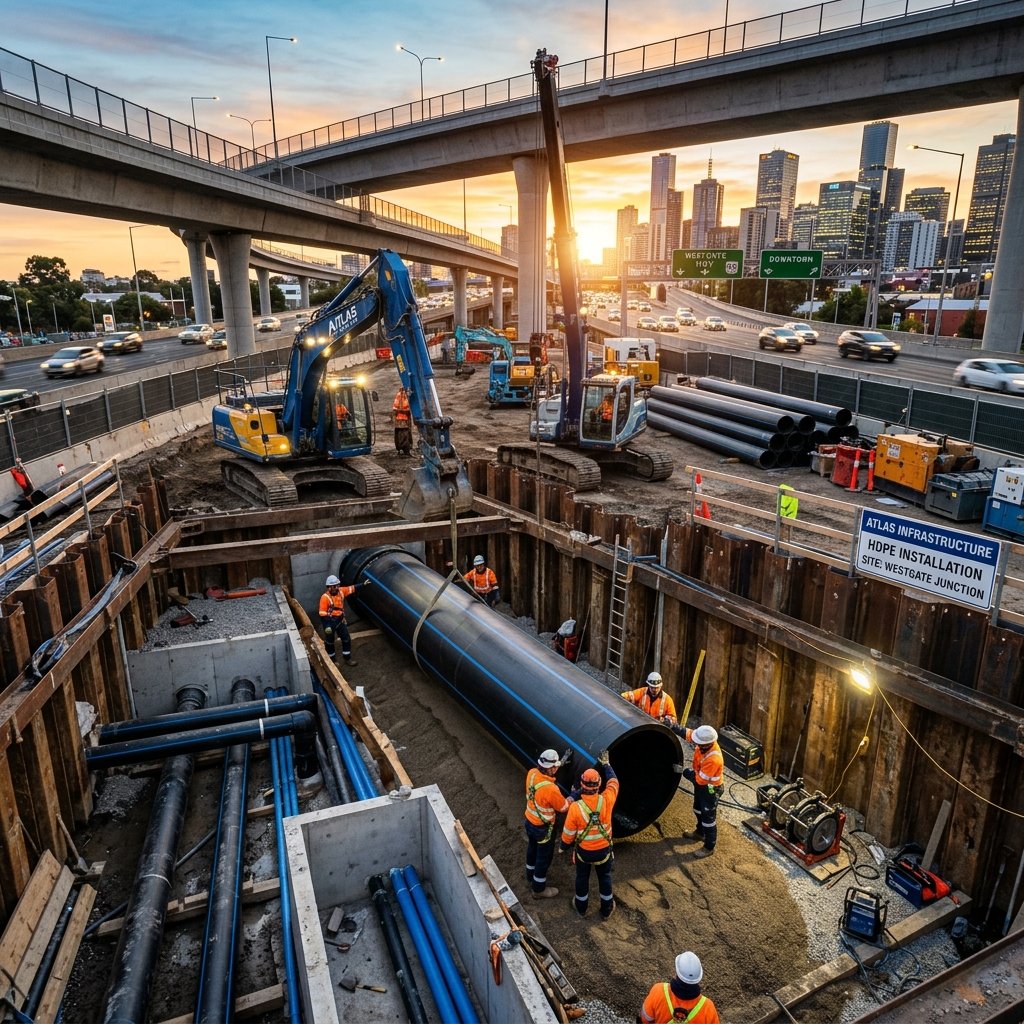 Infrastructure Application