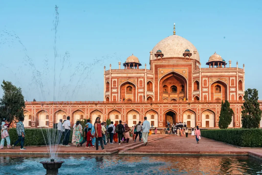 humayun tomb delhi